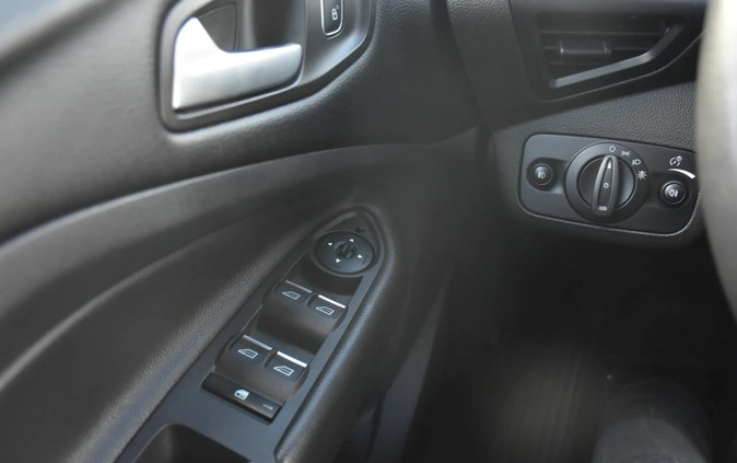 Ford Kuga cena 71900 przebieg: 97000, rok produkcji 2017 z Koło małe 254